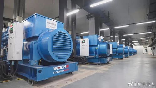 全球大數(shù)據(jù)中心興建熱潮背后的濰柴身影 構(gòu)筑綠色可靠的建筑電力系統(tǒng)