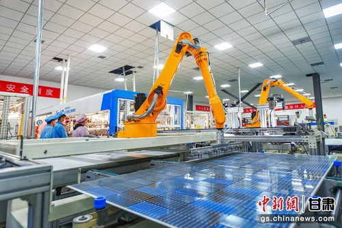 嘉峪關(guān)新名片 蓄積創(chuàng)新力，重塑制造新藍(lán)海