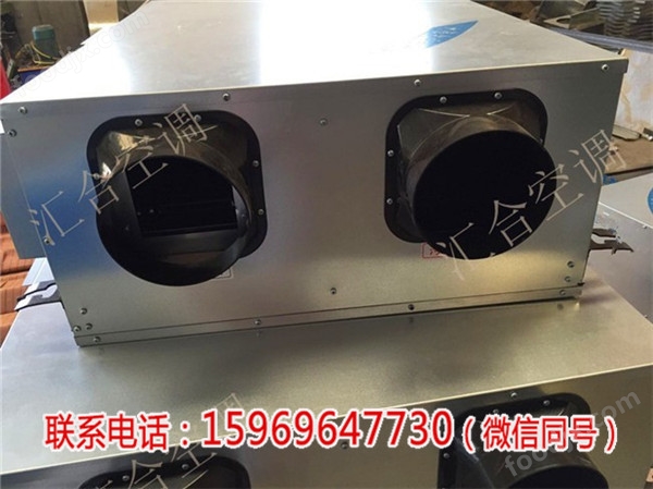 新風凈化系統與建筑物電力系統的集成安裝方案