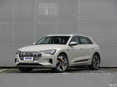 奧迪e-tron車主福音 限時免費享電力優惠與建筑物電力系統安裝服務